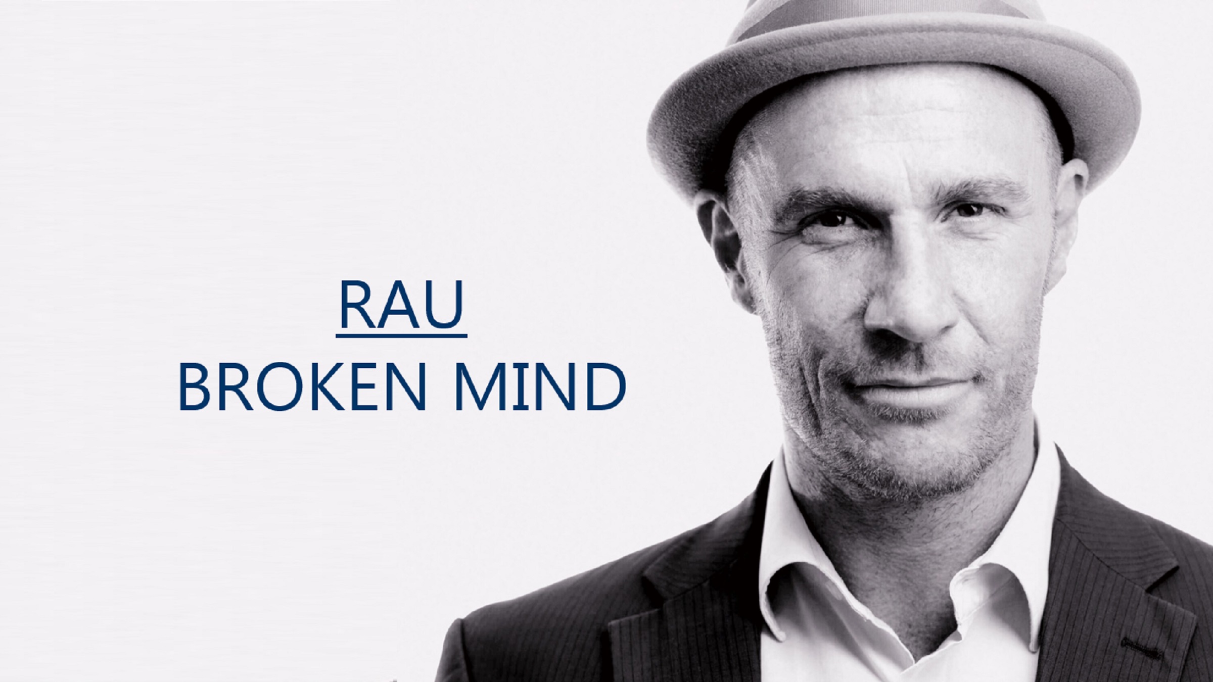 Stephan Rau - Broken Mind - Original Song